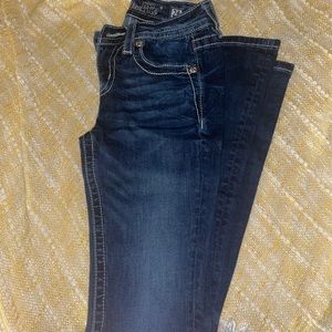 Miss me jeans size 24